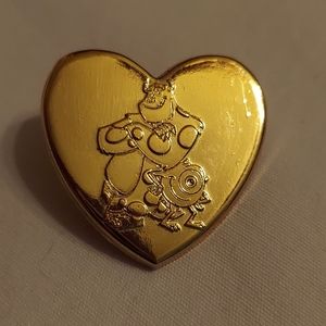 Monsters Inc Tac Pin